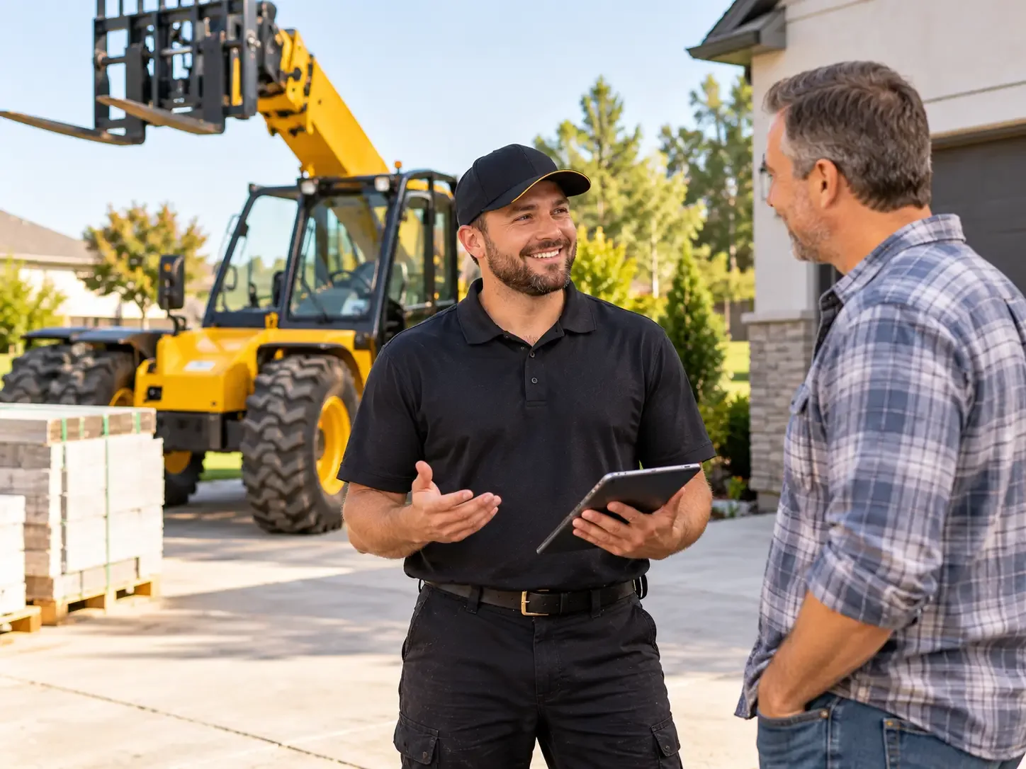 Forklift Rental Depauville, NY FAQs